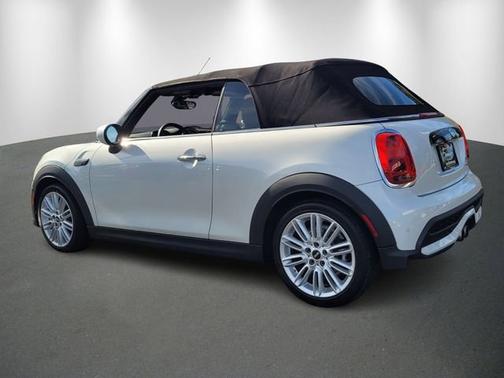 2023 MINI Convertible 