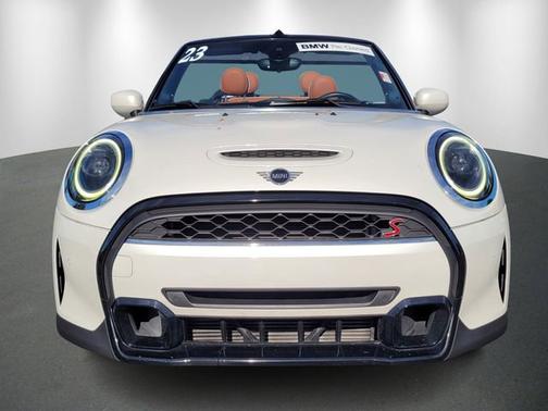 2023 MINI Convertible 