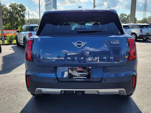 2026 MINI Countryman S