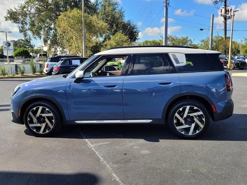 2026 MINI Countryman S