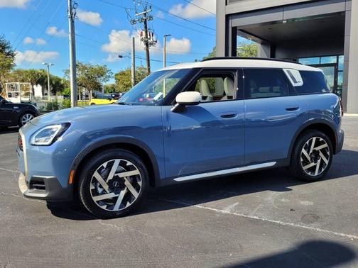 2026 MINI Countryman S