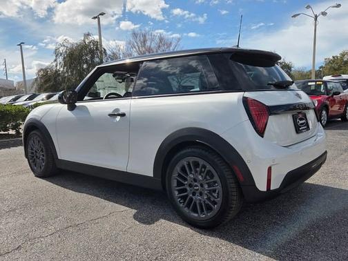2026 MINI Hardtop 