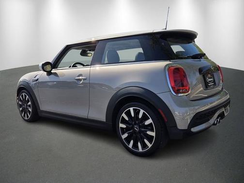 Rooftop Grey Metallic 2024 MINI Hardtop Cooper S