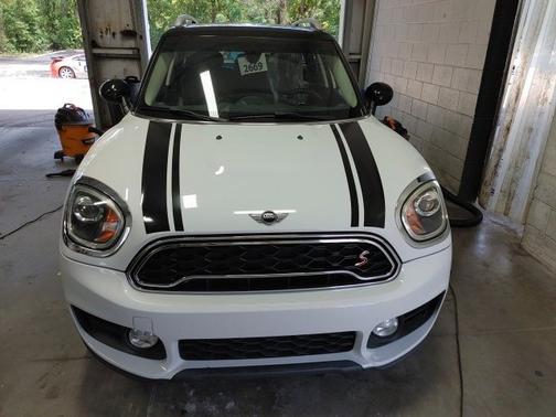 2018 MINI Countryman Cooper S
