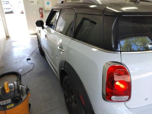 2018 MINI Countryman Cooper S