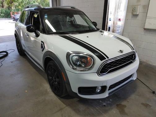 2018 MINI Countryman Cooper S