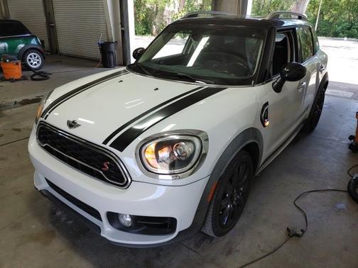 2018 MINI Countryman Cooper S