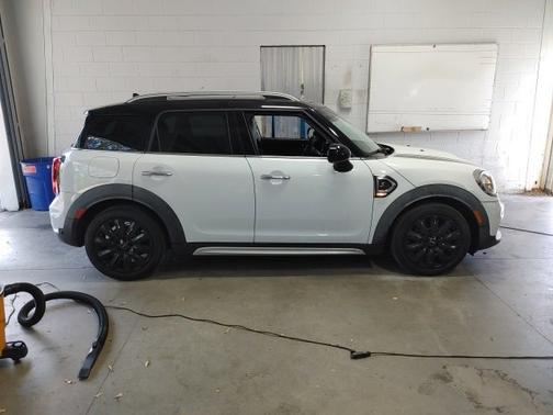 2018 MINI Countryman Cooper S