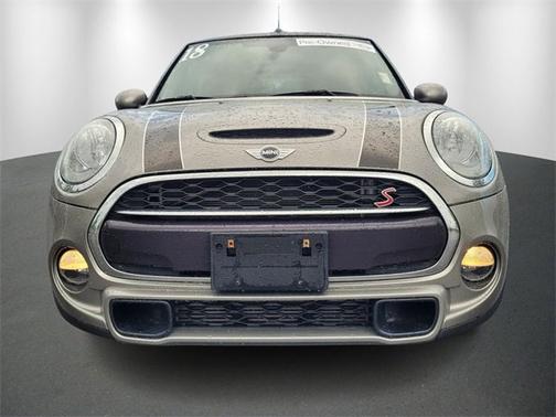 2018 MINI Convertible Cooper S