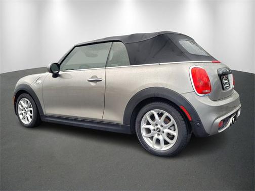 2018 MINI Convertible Cooper S