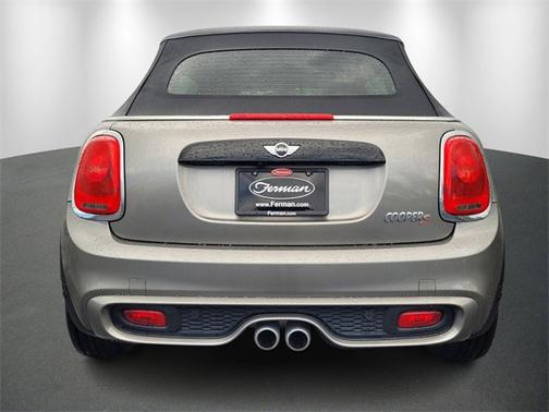 2018 MINI Convertible Cooper S