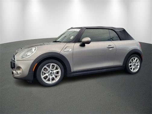 2018 MINI Convertible Cooper S