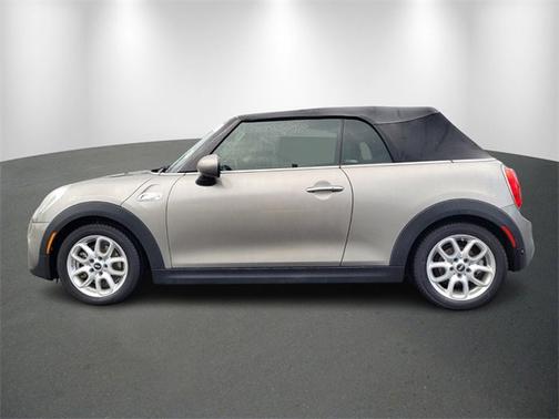 2018 MINI Convertible Cooper S