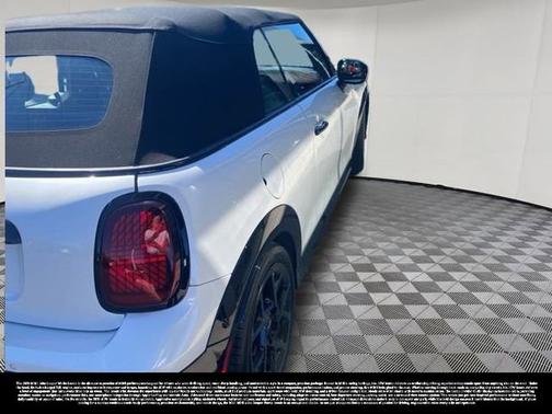 2025 MINI Convertible 