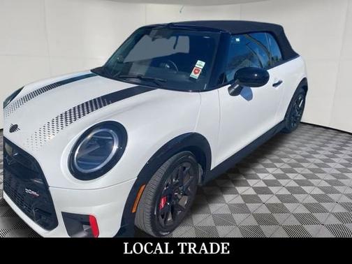 2025 MINI Convertible 