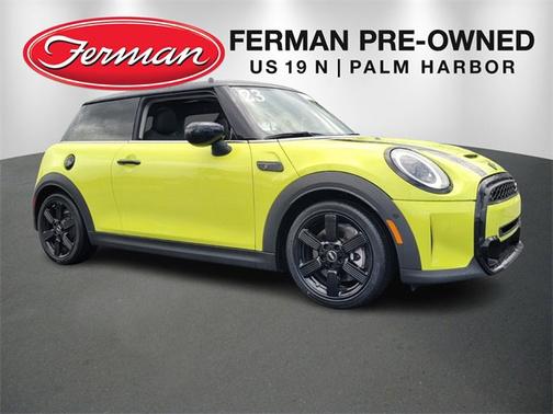 2023 MINI Hardtop