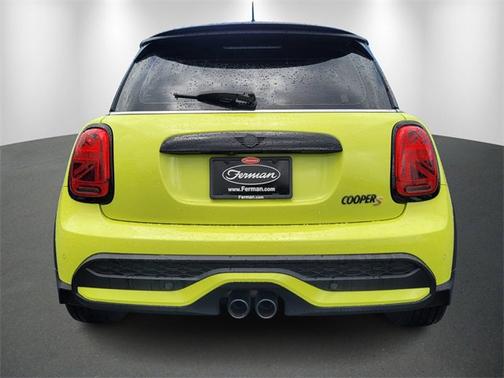 2023 MINI Hardtop