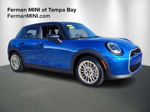 2026 MINI Hardtop 