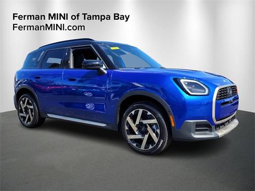 2025 MINI Countryman S