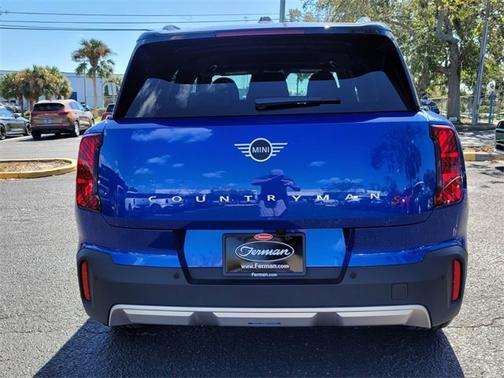 2025 MINI Countryman S