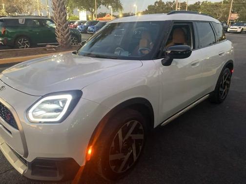 2025 MINI Countryman S