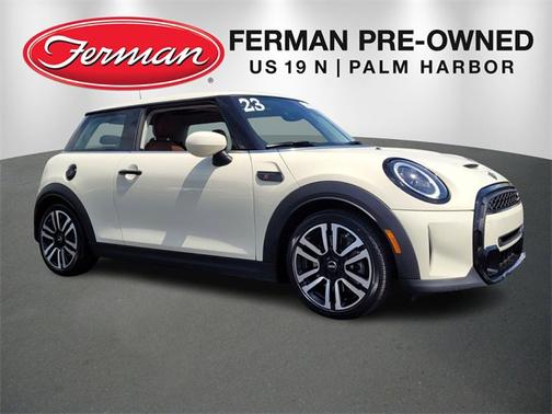 2023 MINI Hardtop