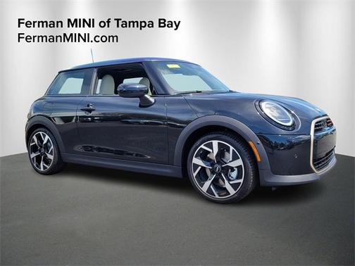 2025 MINI Hardtop