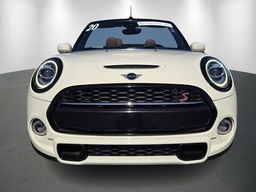 2020 MINI Convertible Cooper S
