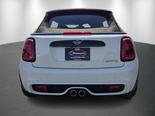 2020 MINI Convertible Cooper S