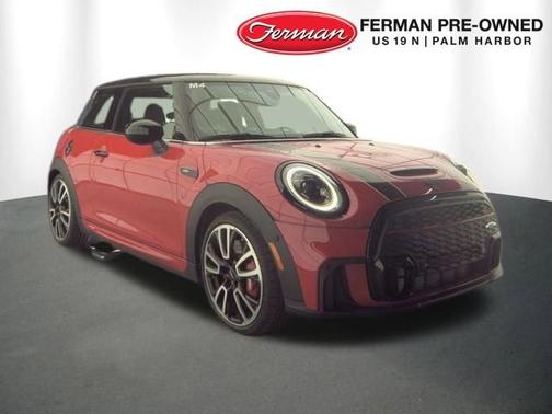 2024 MINI Hardtop John Cooper Works