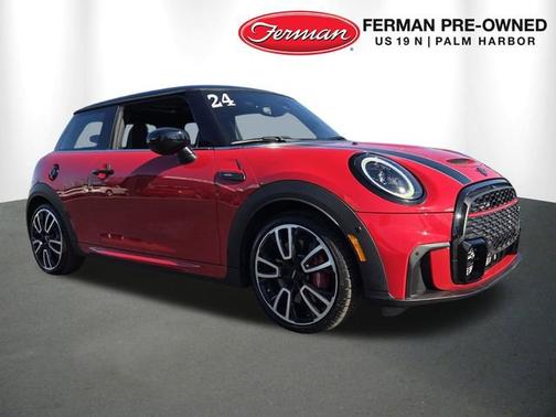 2024 MINI Hardtop John Cooper Works