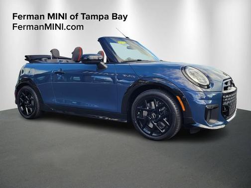 2026 MINI Convertible 