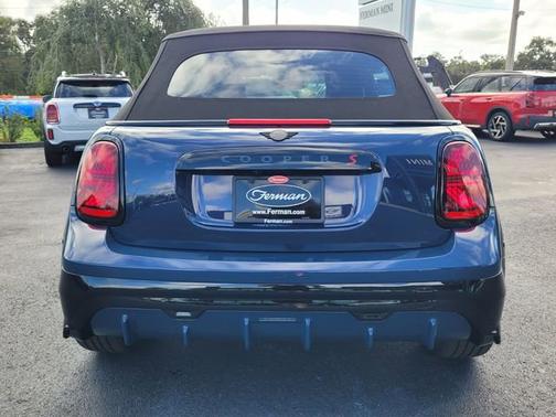 2026 MINI Convertible 