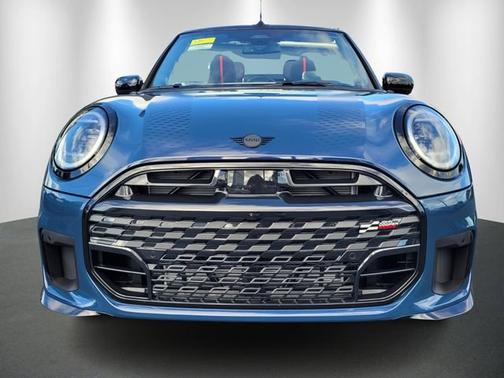 2026 MINI Convertible 