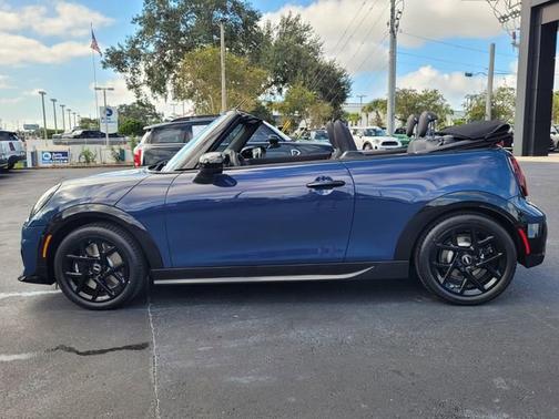 2026 MINI Convertible 