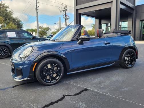 2026 MINI Convertible 