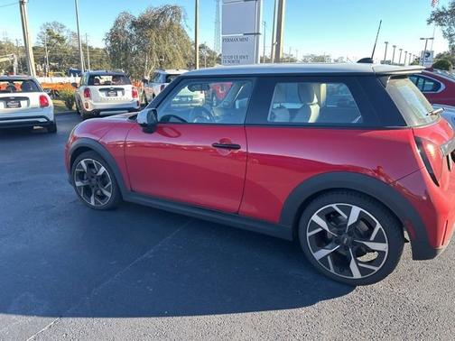 2025 MINI Hardtop 