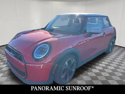 2025 MINI Hardtop 