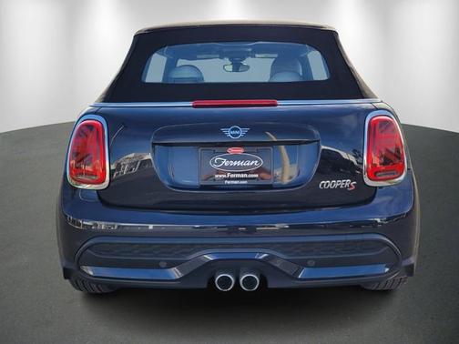 2023 MINI Convertible 