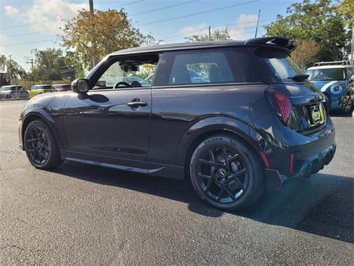 2025 MINI Hardtop