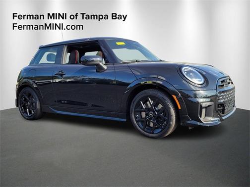 2025 MINI Hardtop