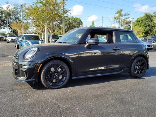 2025 MINI Hardtop