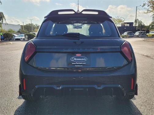 2025 MINI Hardtop