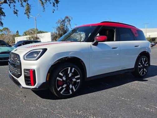 2026 MINI Countryman John Cooper Works