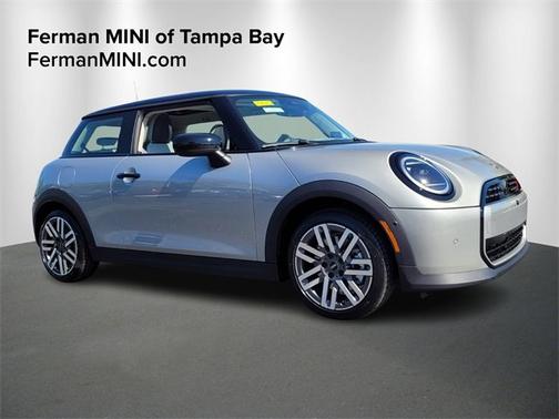 2025 MINI Hardtop