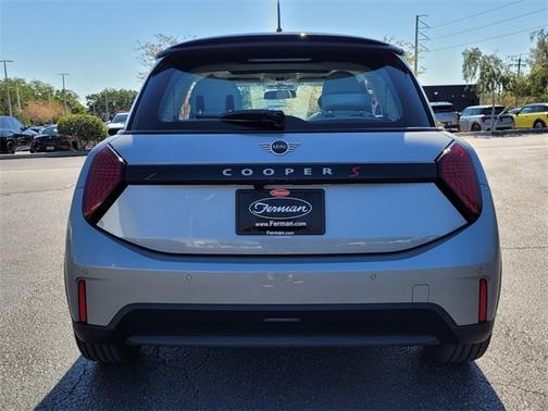 2025 MINI Hardtop