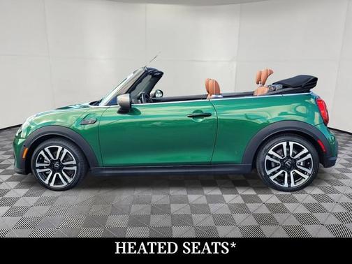 2023 MINI Convertible 