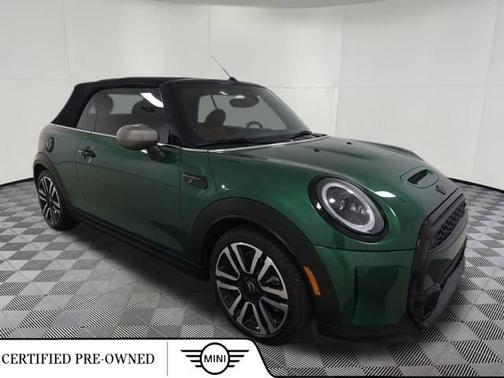 2023 MINI Convertible