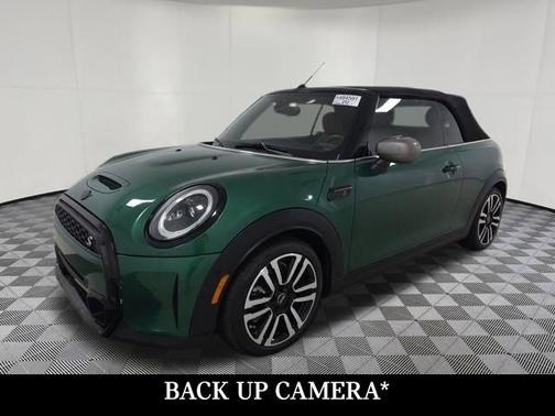 2023 MINI Convertible