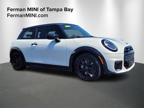 2025 MINI Hardtop